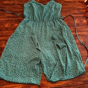 Women’s size large jumpsuit